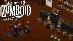 Build 42 voor Project Zomboid is uit